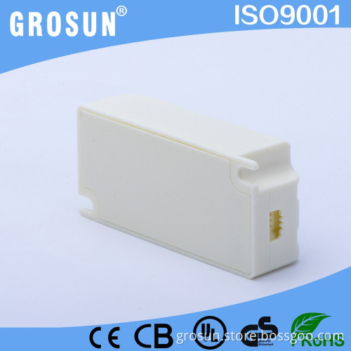 Alibaba Hot Selling 7W Electronic Transformer Isolated Output 300ma Constant Current Led Driver CE Approved from China Supplier